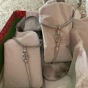 Tory Burch Emmy Demi Wedge Sandal